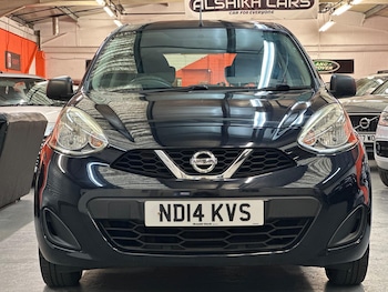 Used Nissan Micra 2014 for sale - 76513438: Photo