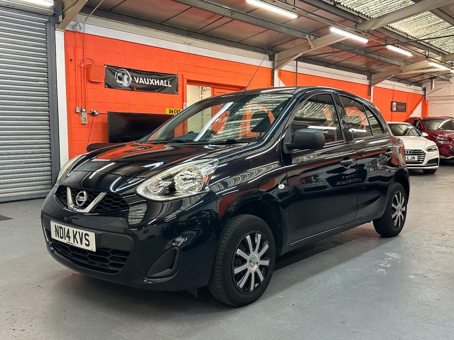 Used Nissan Micra 2014 for sale - 76513438: Photo 5