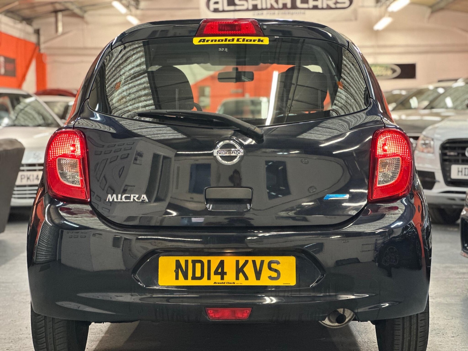 Used Nissan Micra 2014 for sale - 76513438: Photo 7