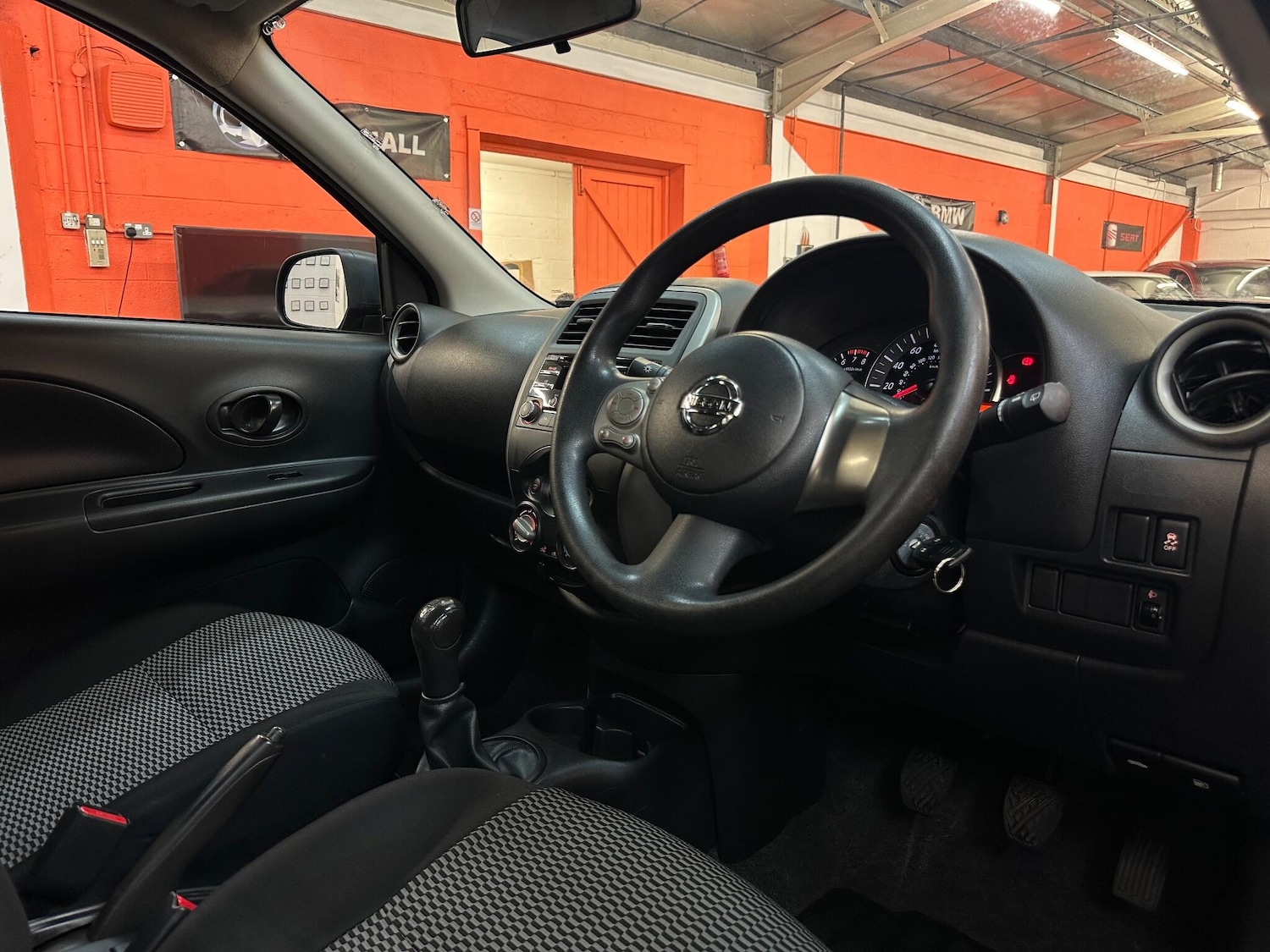 Used Nissan Micra 2014 for sale - 76513438: Photo 9