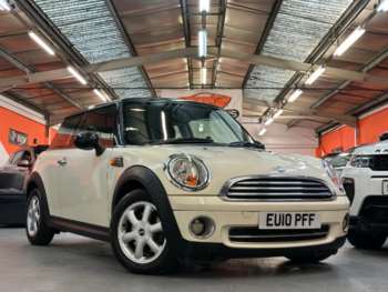 2010 (10) - 1.6 Cooper [122] 3dr