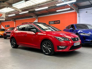 Used SEAT Leon 2014 for sale - 79144974: Photo