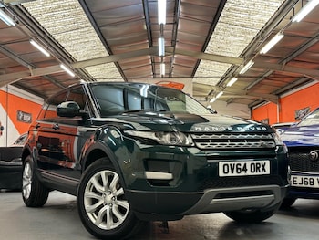 Used Land Rover Range Rover Evoque 2014 for sale - 78661354: Photo