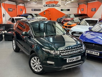 Used Land Rover Range Rover Evoque 2014 for sale - 78661354: Photo