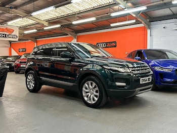 Used Land Rover Range Rover Evoque 2014 for sale - 78661354: Photo