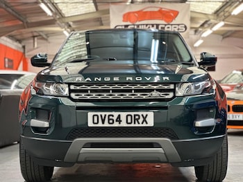 Used Land Rover Range Rover Evoque 2014 for sale - 78661354: Photo