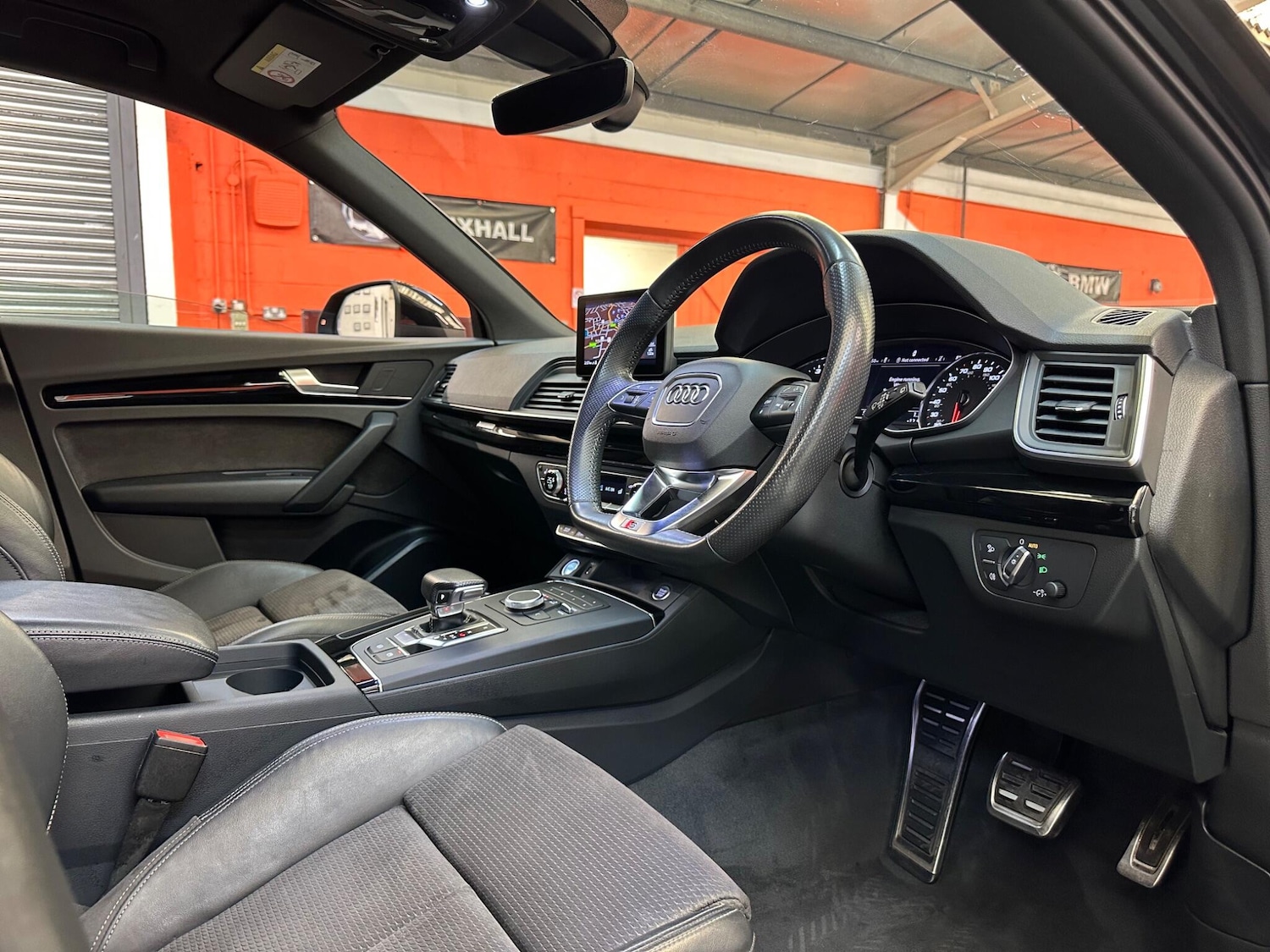 Used Audi Q5 for sale - 78141476: Photo 10