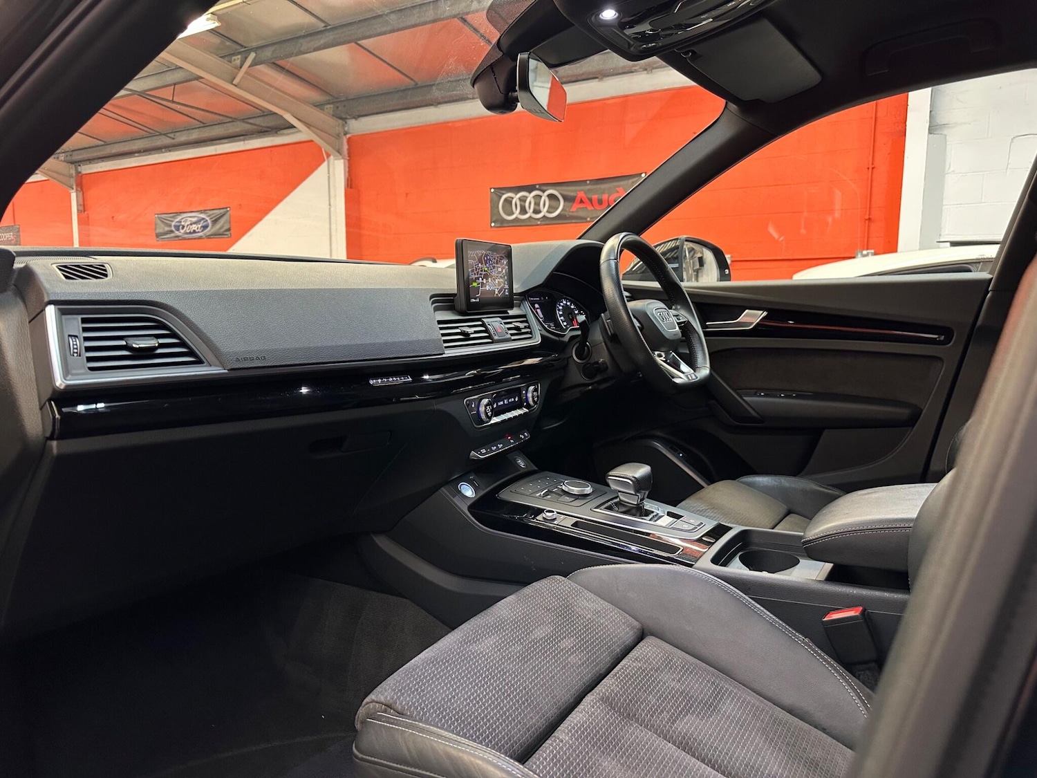 Used Audi Q5 for sale - 78141476: Photo 13