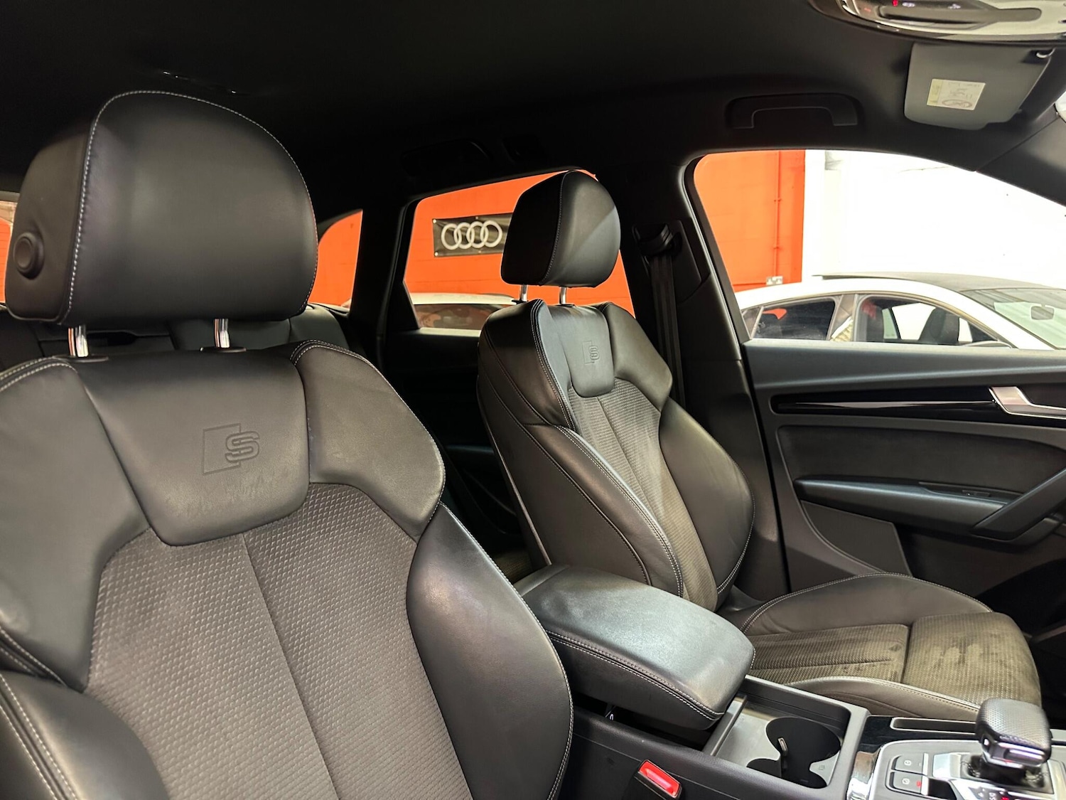 Used Audi Q5 for sale - 78141476: Photo 17