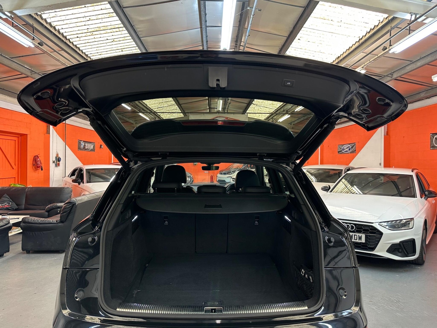 Used Audi Q5 for sale - 78141476: Photo 20