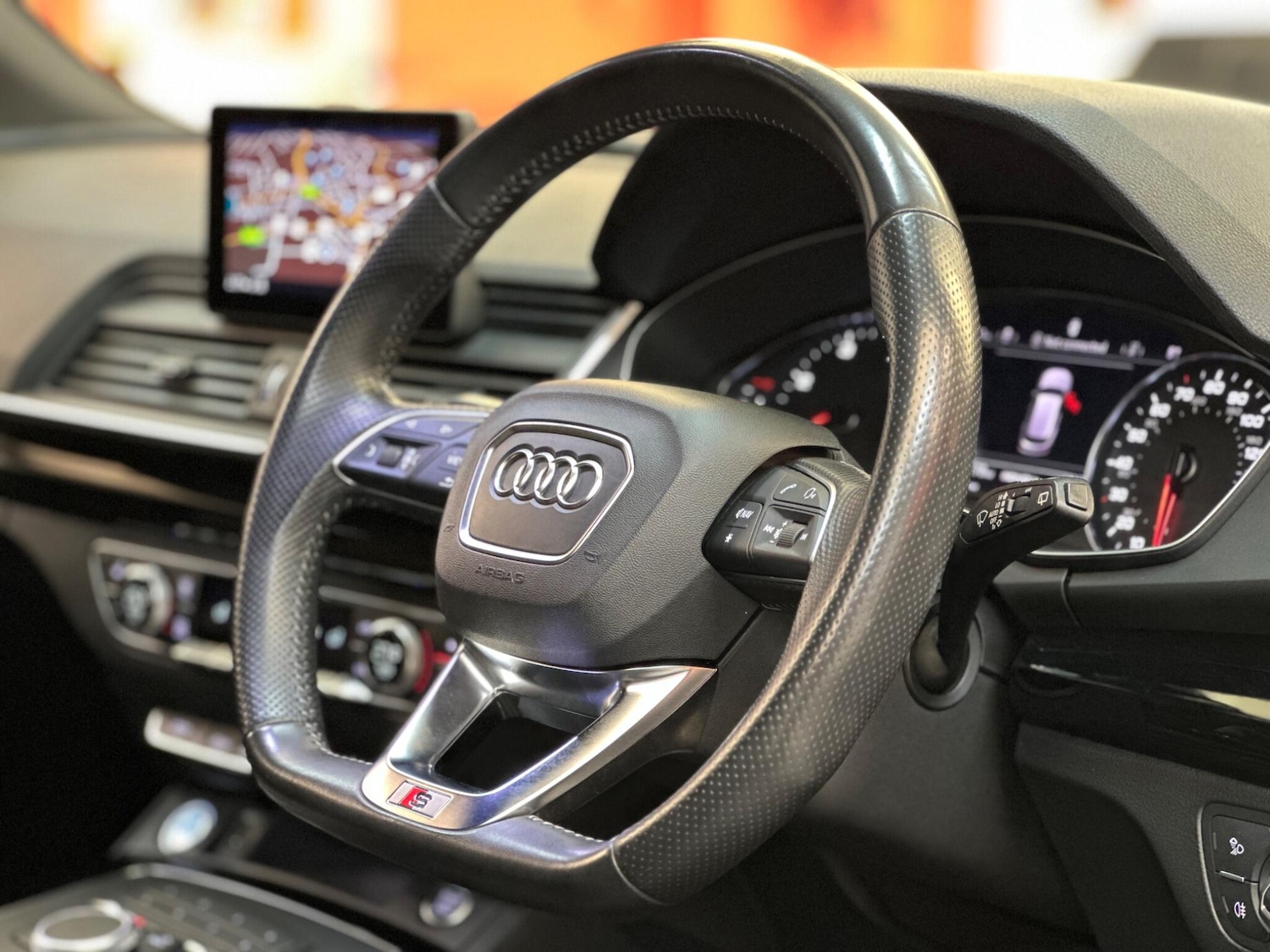 Used Audi Q5 for sale - 78141476: Photo 28