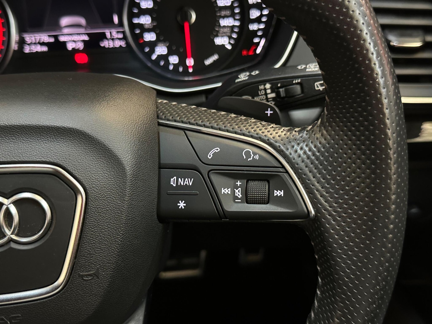 Used Audi Q5 for sale - 78141476: Photo 30