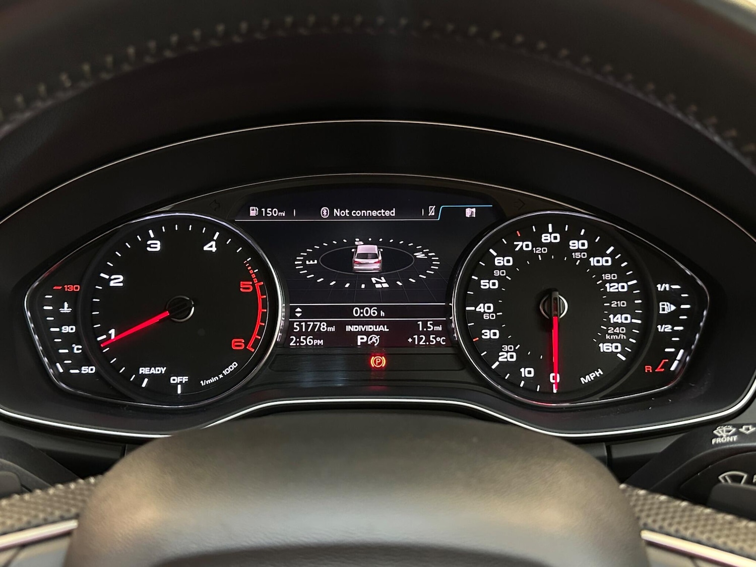 Used Audi Q5 for sale - 78141476: Photo 32