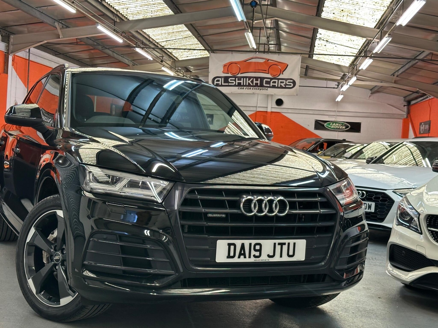 Used Audi Q5 for sale - 78141476: Photo 35