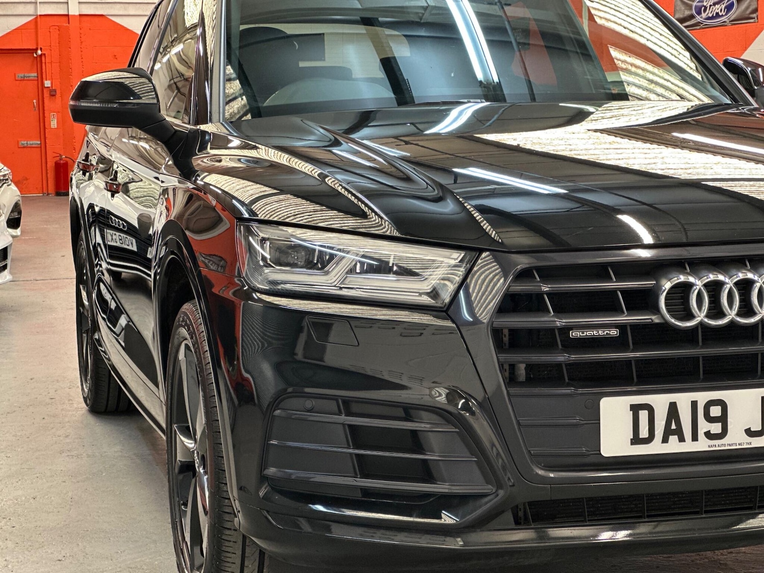 Used Audi Q5 for sale - 78141476: Photo 36