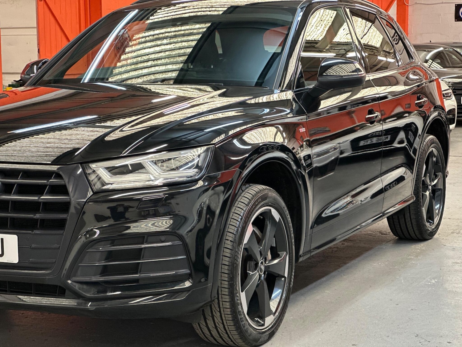 Used Audi Q5 for sale - 78141476: Photo 37