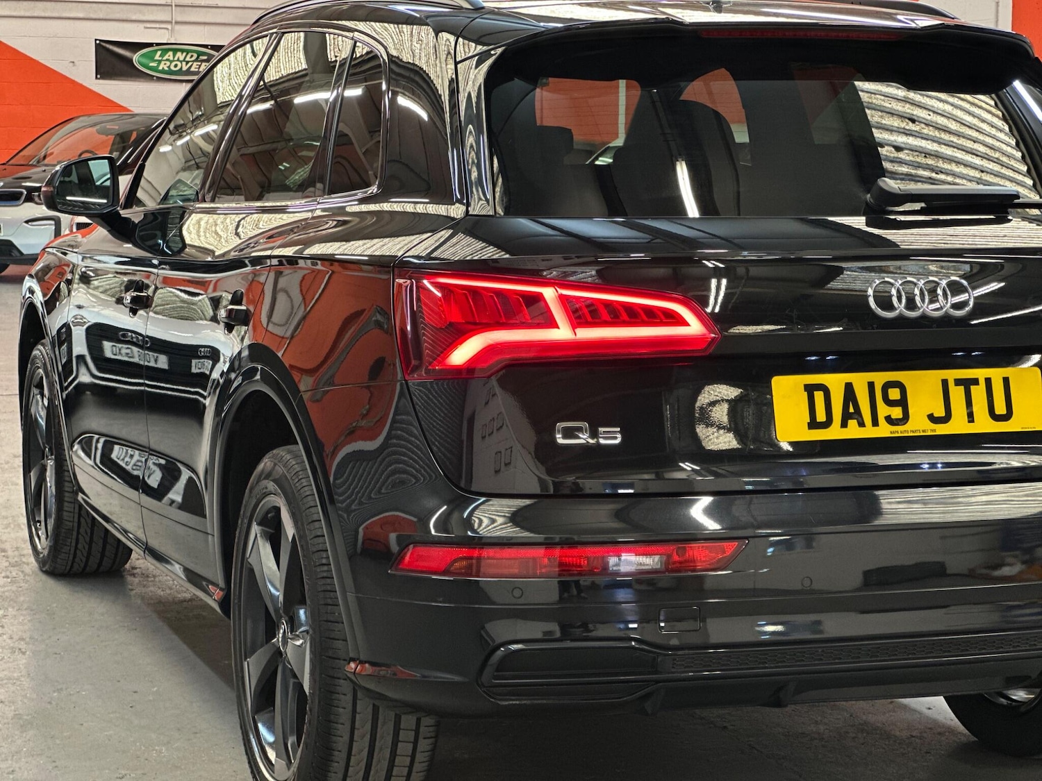 Used Audi Q5 for sale - 78141476: Photo 38