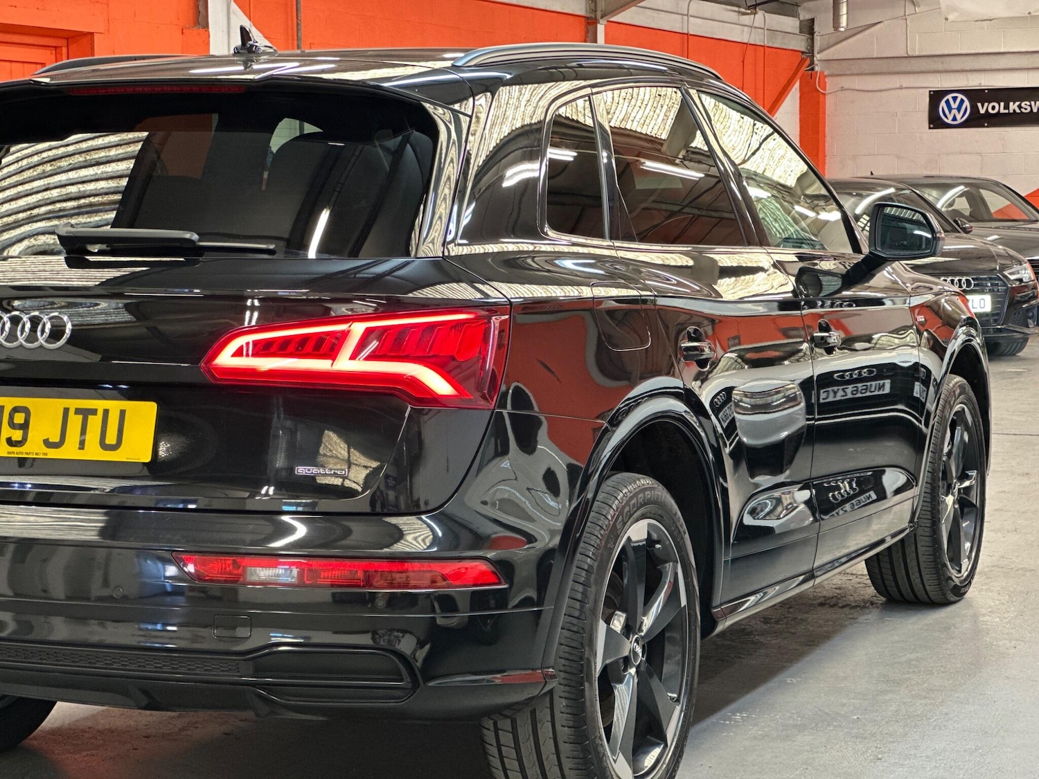 Used Audi Q5 for sale - 78141476: Photo 39