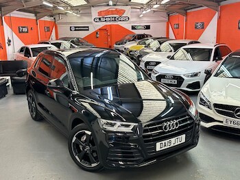 Used Audi Q5 2019 for sale - 78141476: Photo