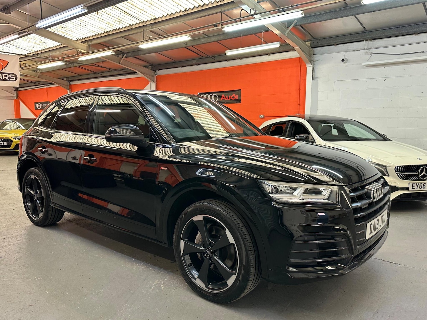Used Audi Q5 for sale - 78141476: Photo 4