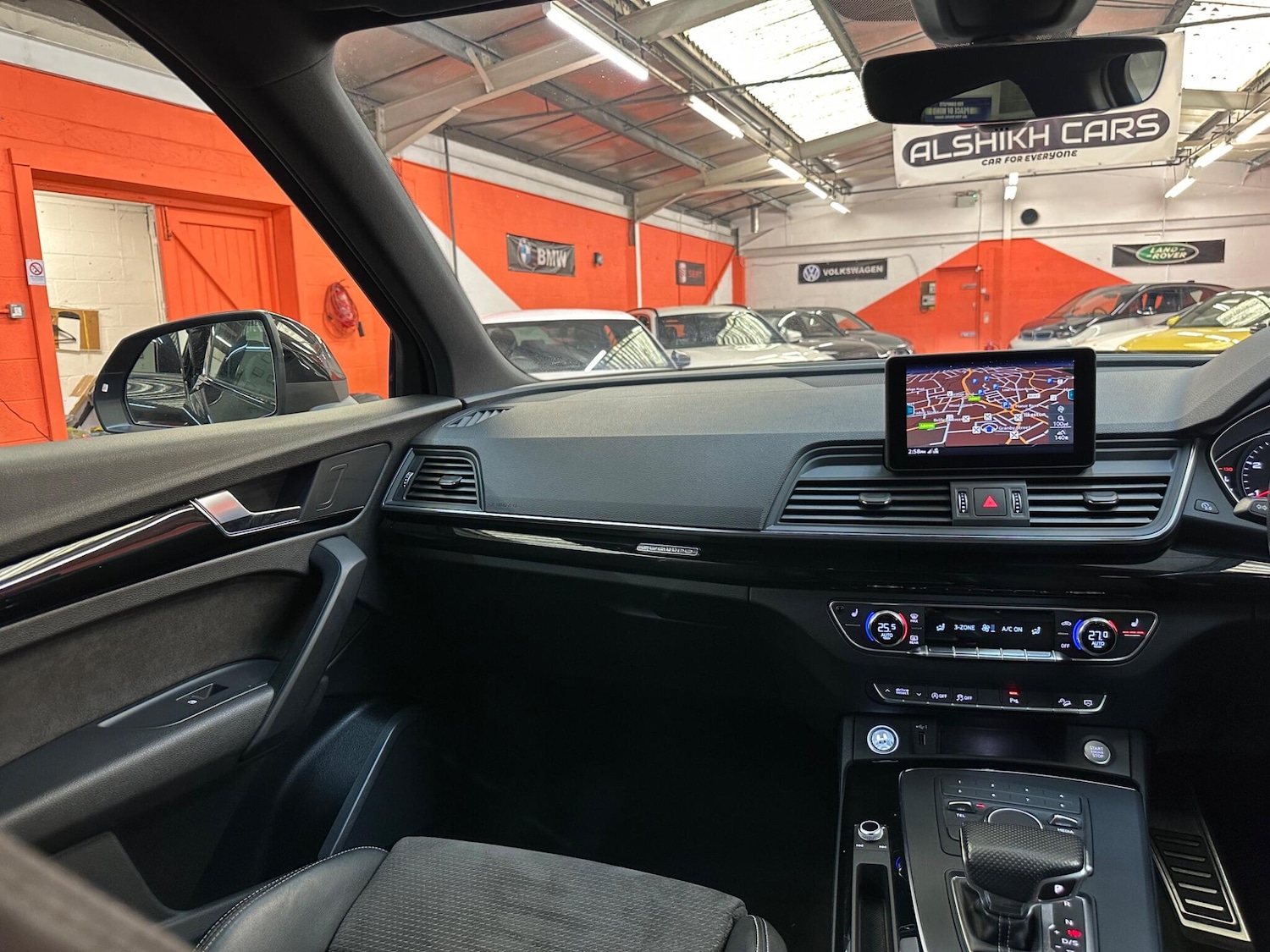 Used Audi Q5 for sale - 78141476: Photo 40