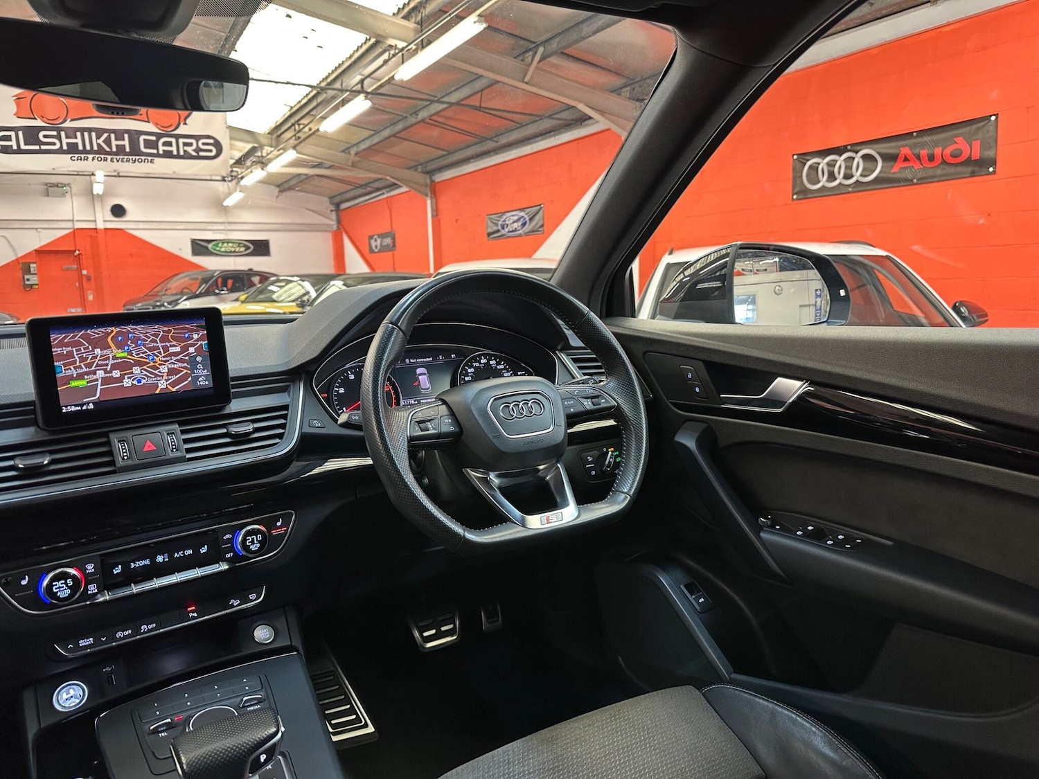 Used Audi Q5 for sale - 78141476: Photo 41