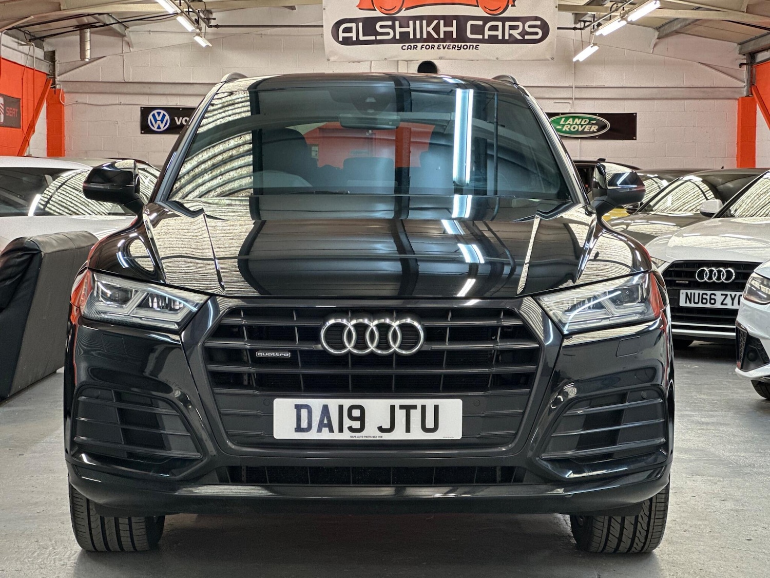 Used Audi Q5 for sale - 78141476: Photo 5