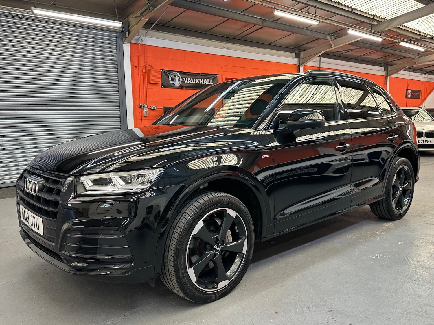 Used Audi Q5 for sale - 78141476: Photo 6