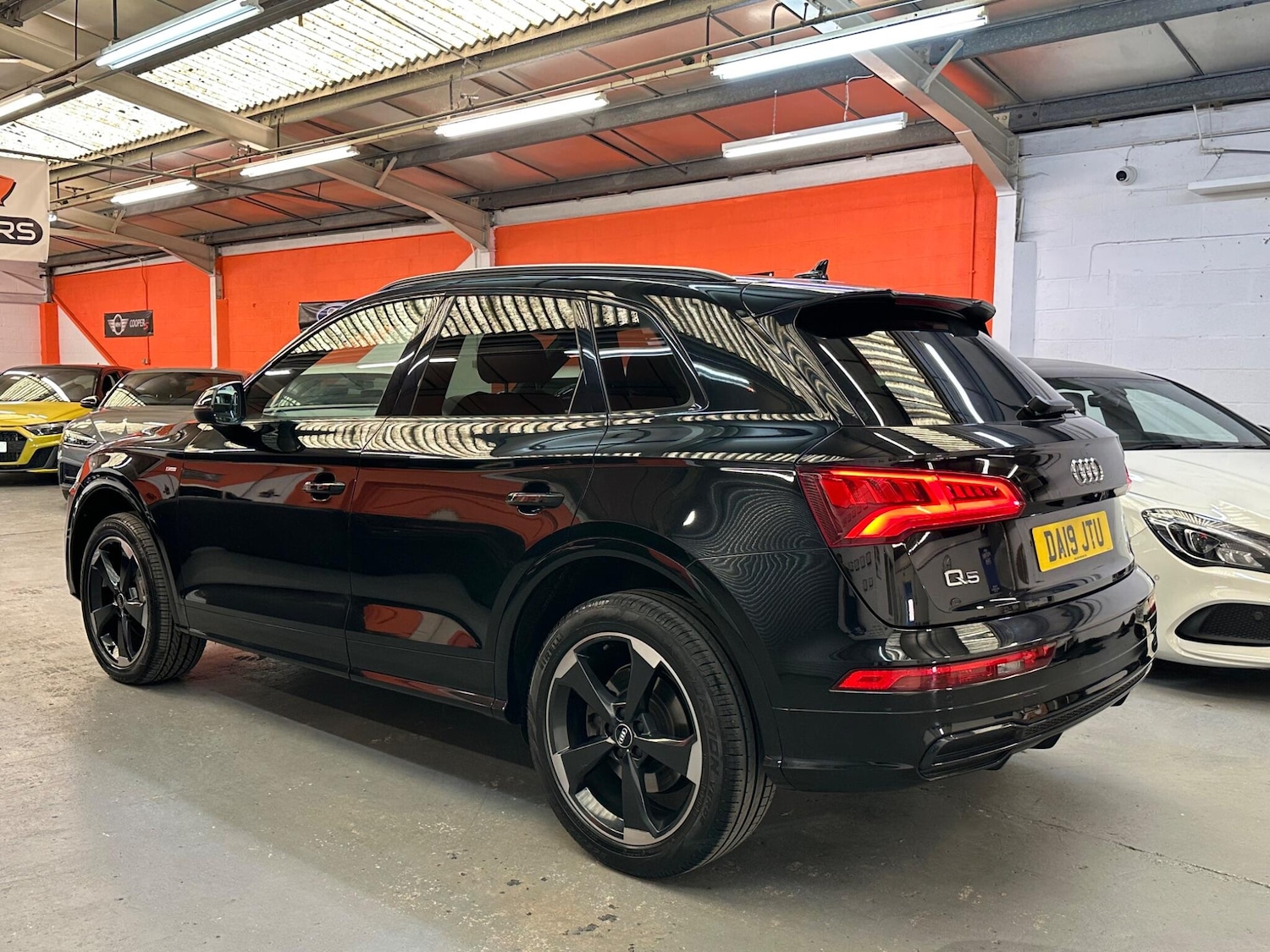 Used Audi Q5 for sale - 78141476: Photo 7