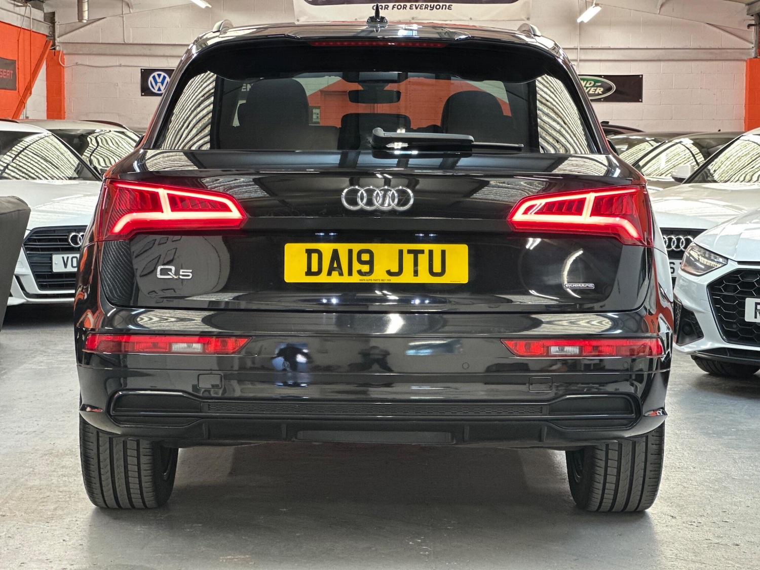 Used Audi Q5 for sale - 78141476: Photo 8