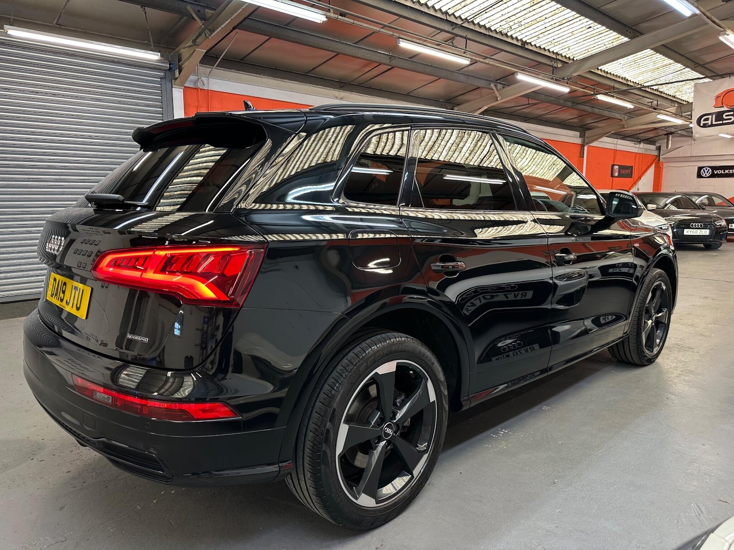 Used Audi Q5 for sale - 78141476: Photo 9