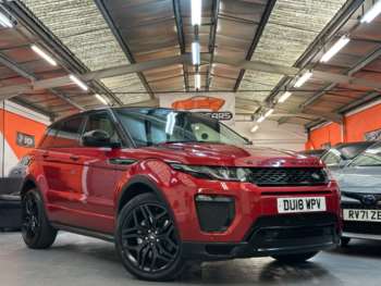 2018 (18) - 2.0 SD4 HSE Dynamic Auto 4WD Euro 6 (s/s) 5dr