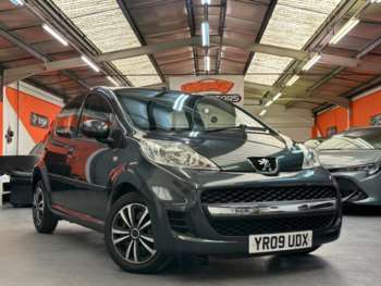 2009 (09) - 1.0 12V Urban 2 Tronic Euro 4 5dr