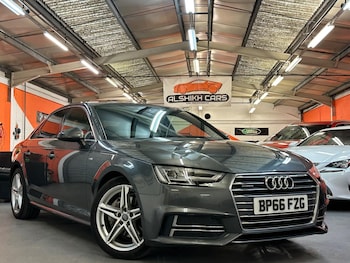 Used Audi A4 2016 for sale - 77808671: Photo