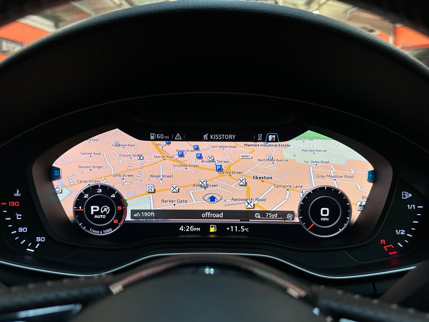 Used Audi A4 for sale - 77808671: Photo 2