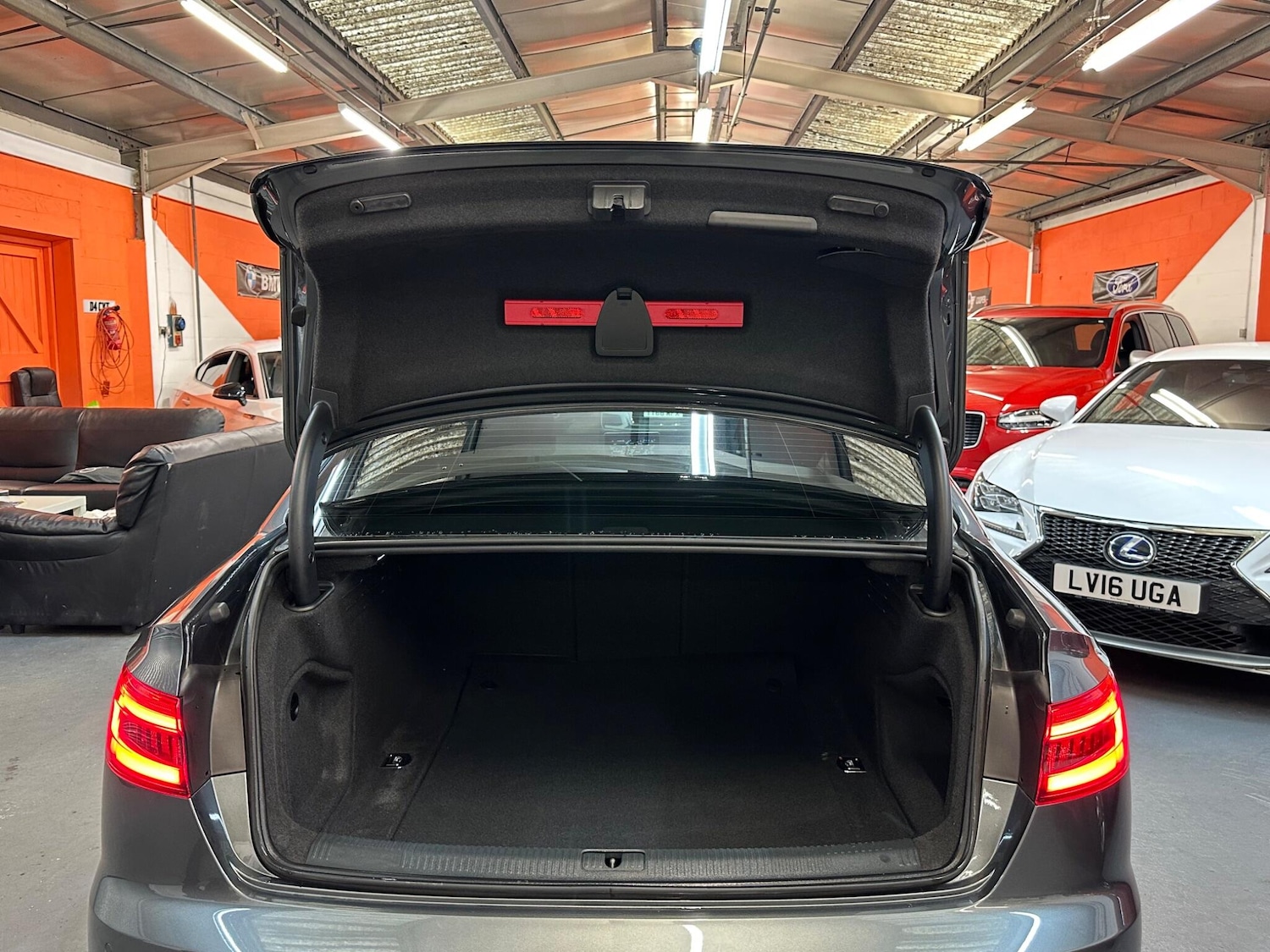 Used Audi A4 for sale - 77808671: Photo 20