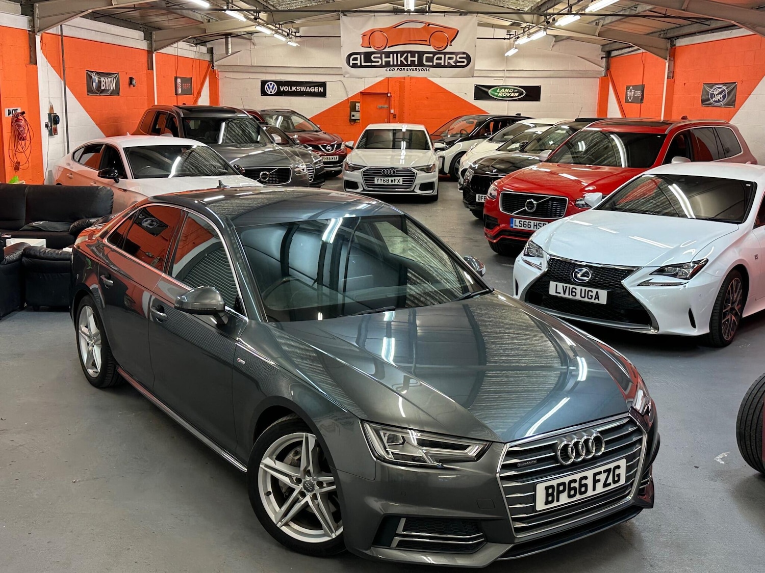 Used Audi A4 for sale - 77808671: Photo 3