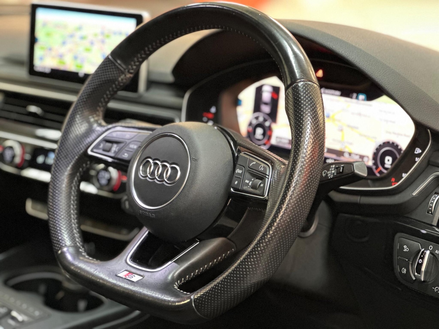 Used Audi A4 for sale - 77808671: Photo 30