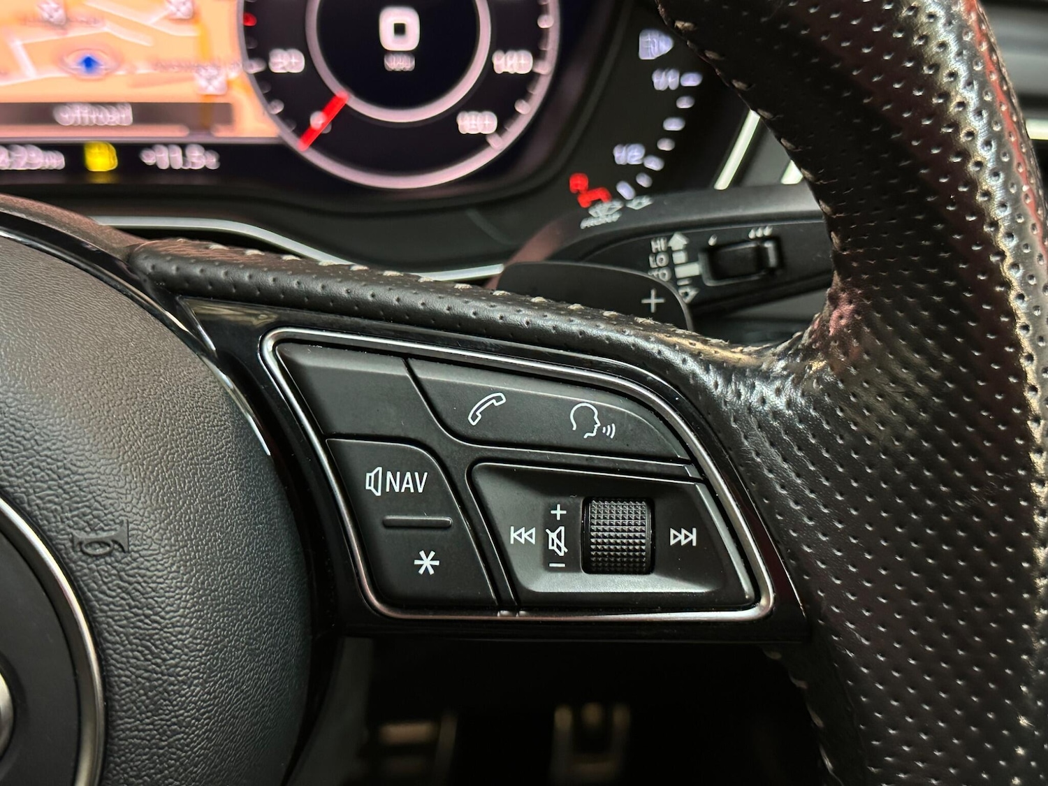 Used Audi A4 for sale - 77808671: Photo 32