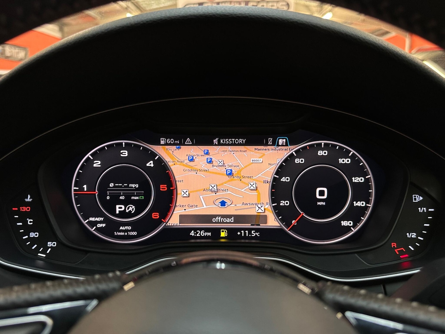 Used Audi A4 for sale - 77808671: Photo 33