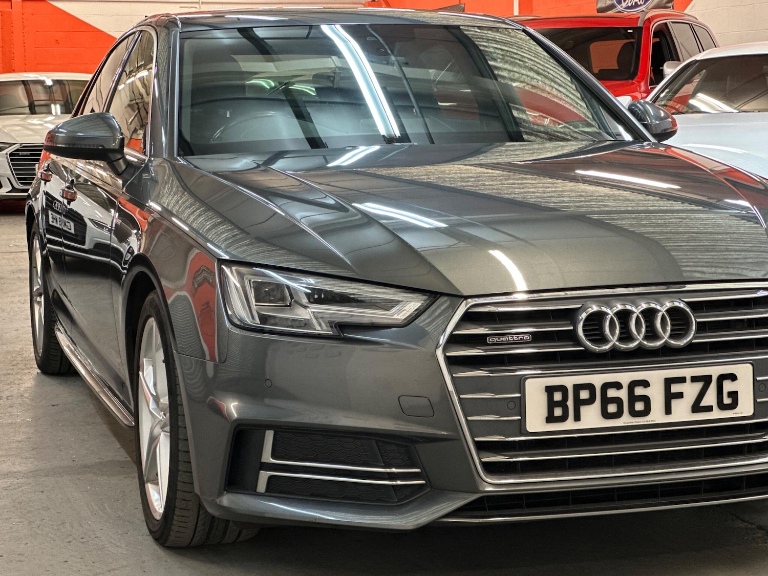 Used Audi A4 for sale - 77808671: Photo 37