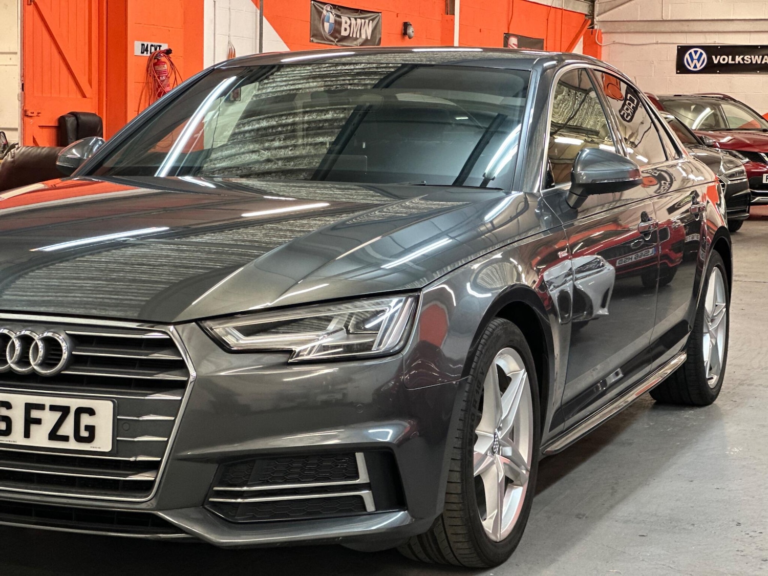 Used Audi A4 for sale - 77808671: Photo 38