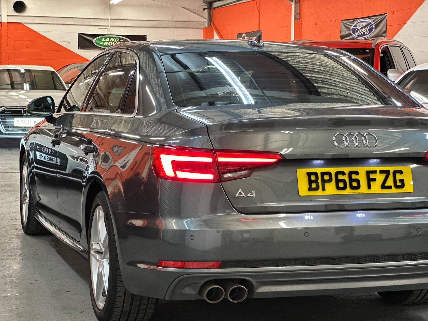 Used Audi A4 for sale - 77808671: Photo 39