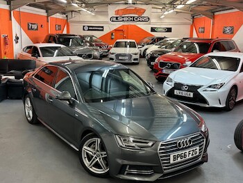 Used Audi A4 2016 for sale - 77808671: Photo