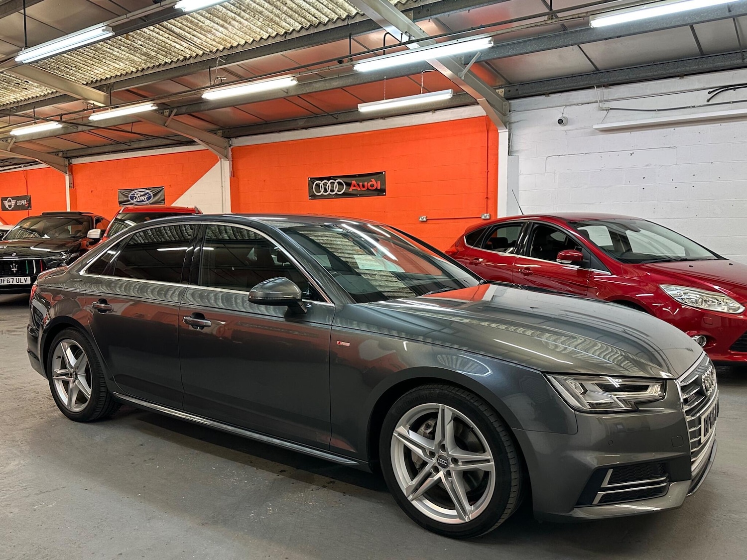 Used Audi A4 for sale - 77808671: Photo 4