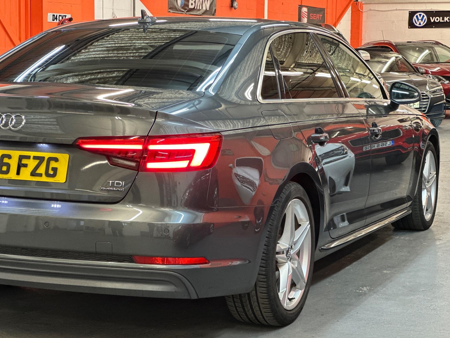 Used Audi A4 for sale - 77808671: Photo 40