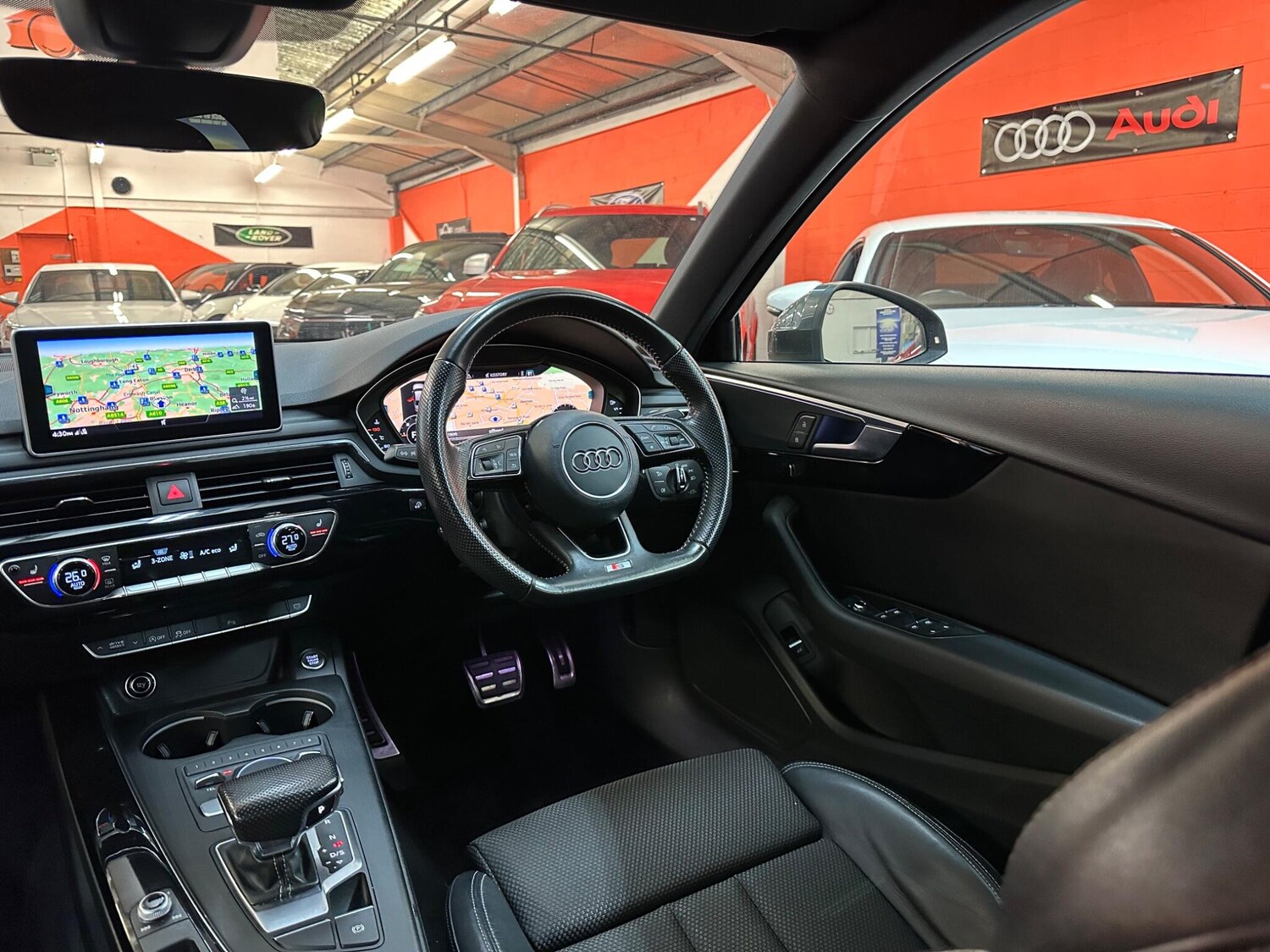 Used Audi A4 for sale - 77808671: Photo 42