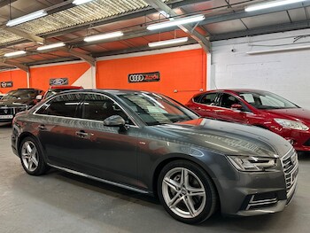 Used Audi A4 2016 for sale - 77808671: Photo