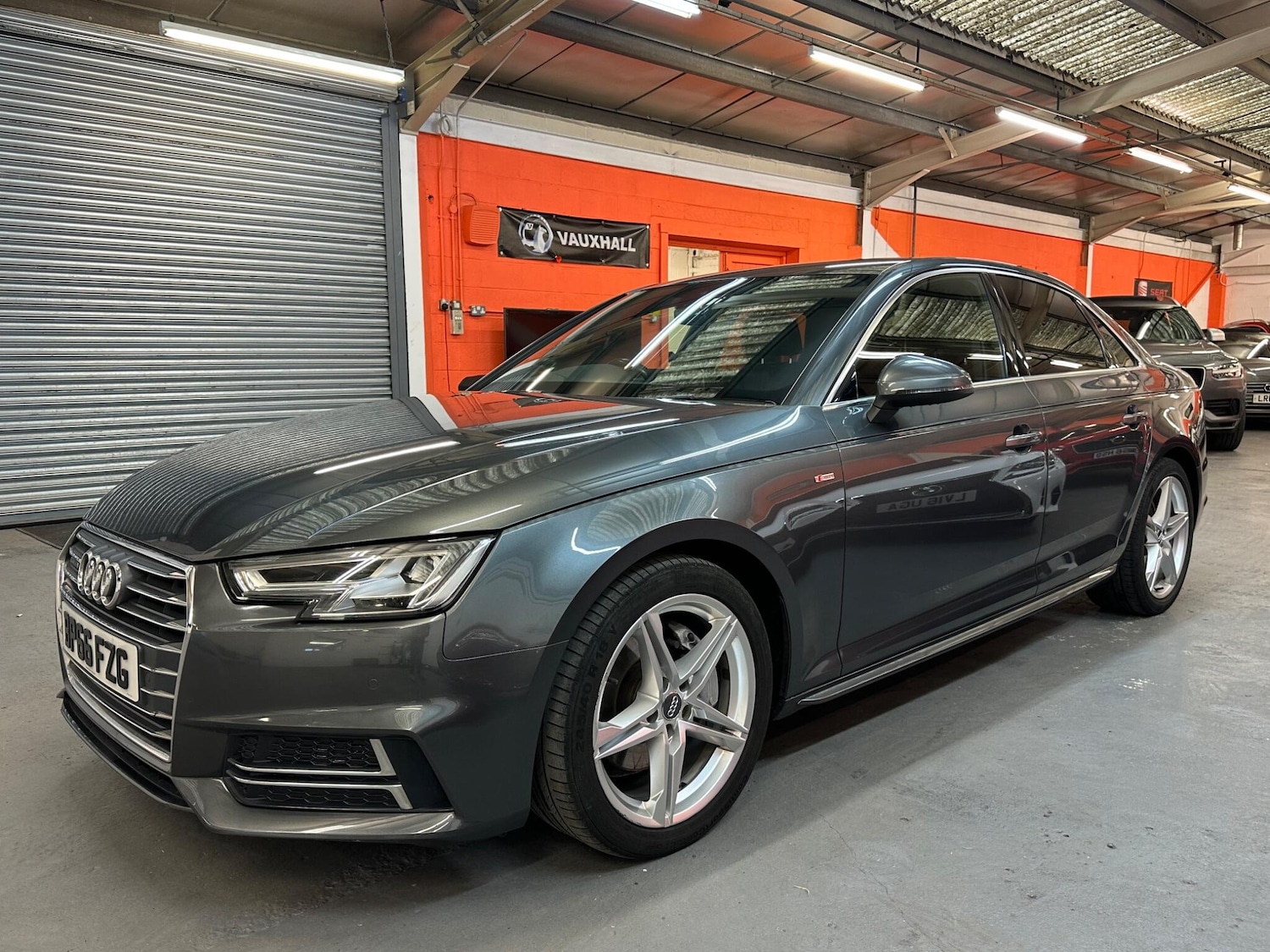 Used Audi A4 for sale - 77808671: Photo 6