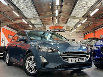 Used Ford Focus 2021 for sale - 78810080: Photo